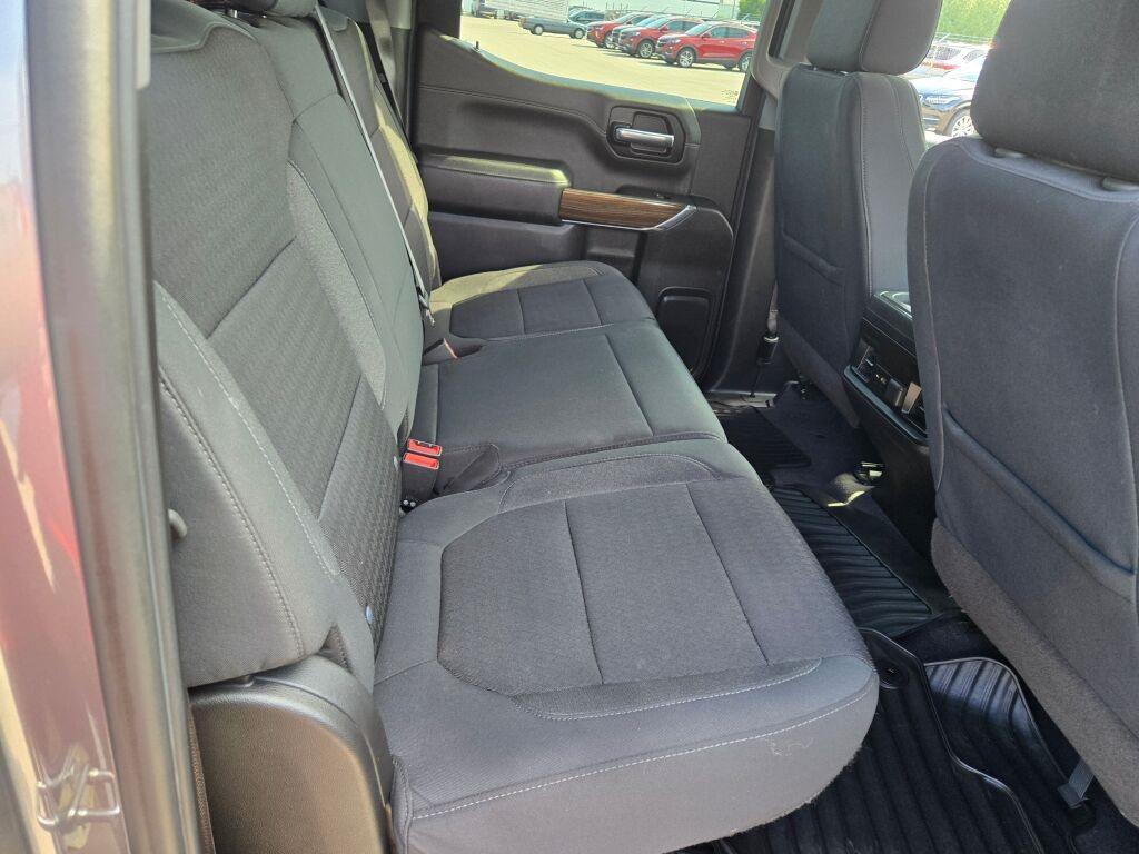 used 2020 Chevrolet Silverado 1500 car, priced at $34,555