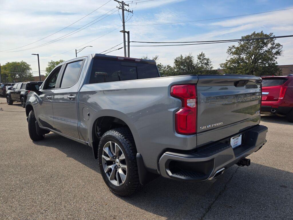 used 2020 Chevrolet Silverado 1500 car, priced at $34,555