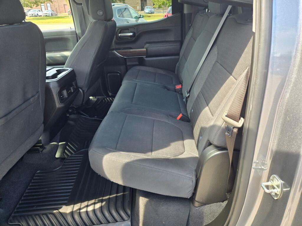 used 2020 Chevrolet Silverado 1500 car, priced at $34,555