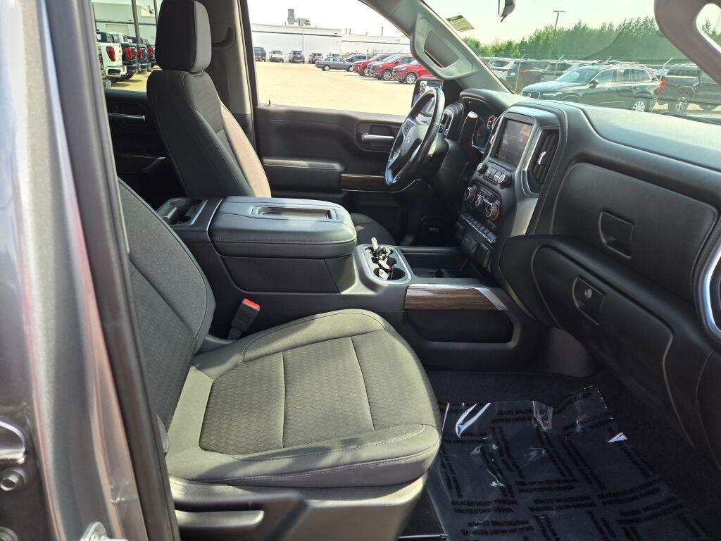 used 2020 Chevrolet Silverado 1500 car, priced at $34,555