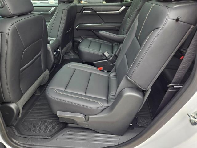 new 2025 GMC Acadia car, priced at $47,243
