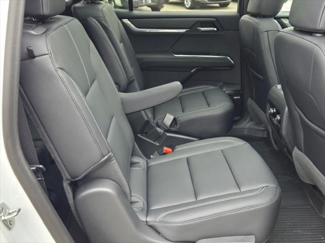 new 2025 GMC Acadia car, priced at $47,243