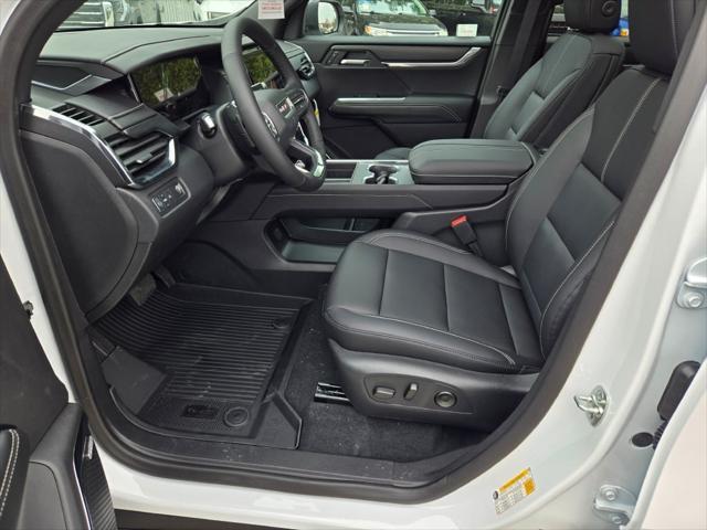 new 2025 GMC Acadia car, priced at $47,243
