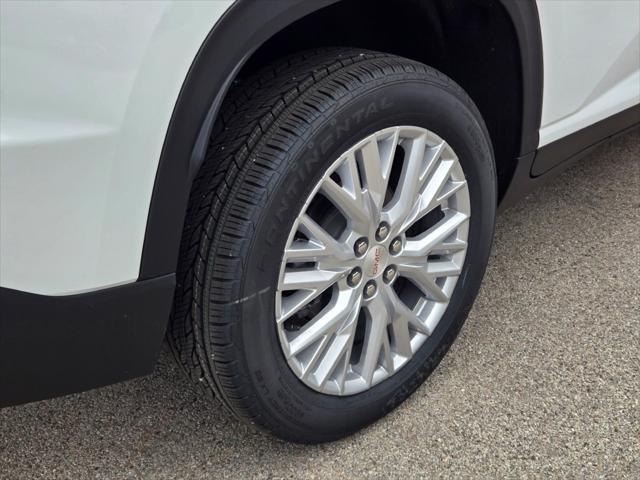 new 2025 GMC Acadia car, priced at $47,243