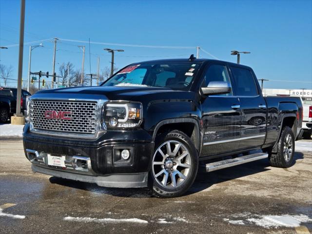 used 2015 GMC Sierra 1500 car, priced at $17,950