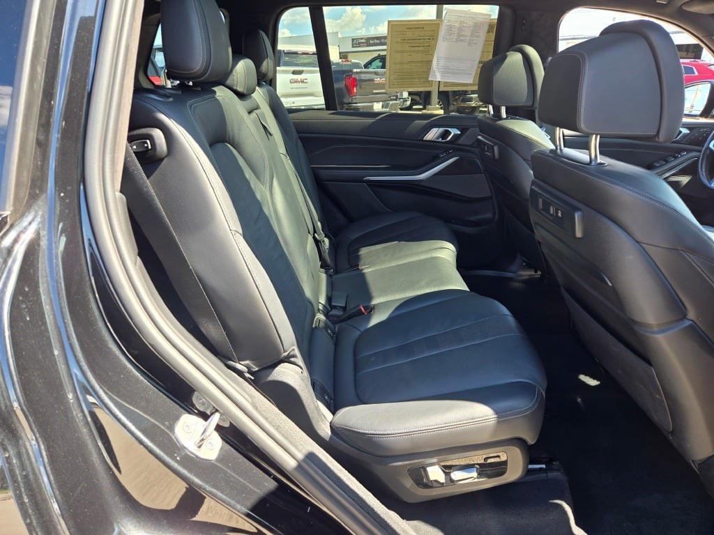 used 2022 BMW X7 car, priced at $59,600