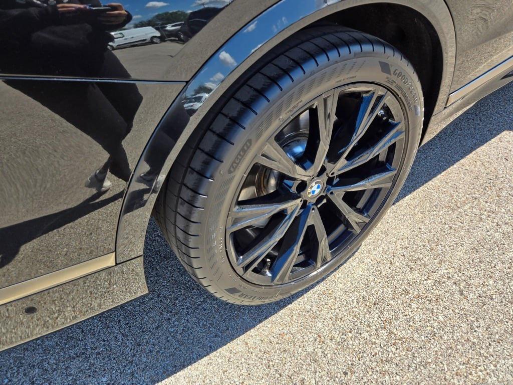 used 2022 BMW X7 car, priced at $59,600