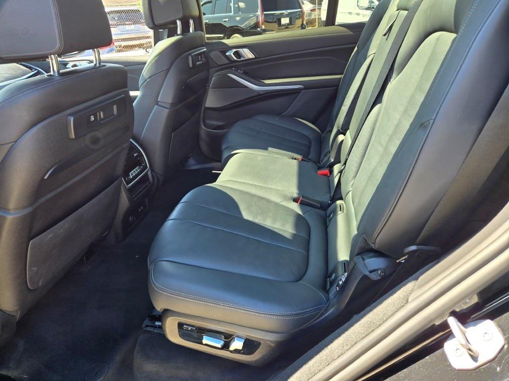 used 2022 BMW X7 car, priced at $59,600