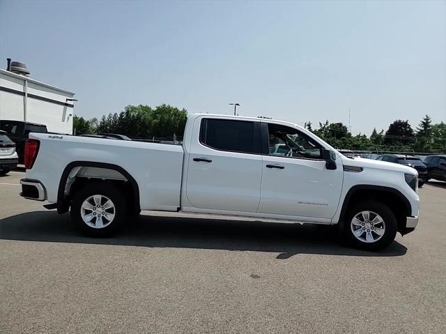 new 2023 GMC Sierra 1500 car, priced at $41,170