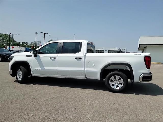 new 2023 GMC Sierra 1500 car, priced at $41,170