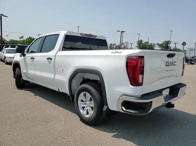 new 2023 GMC Sierra 1500 car, priced at $41,170