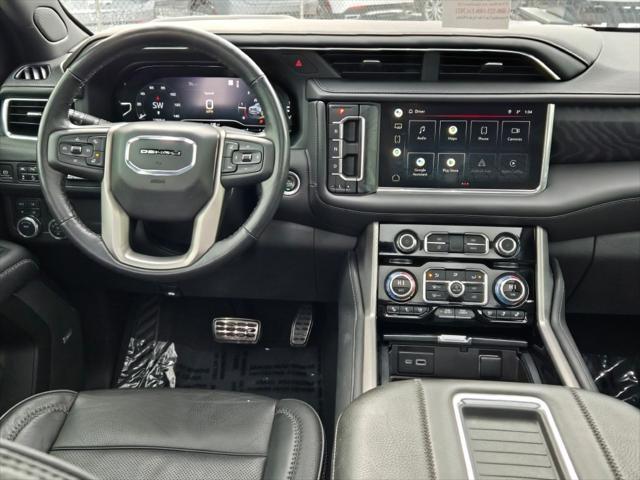 used 2022 GMC Yukon car, priced at $64,250