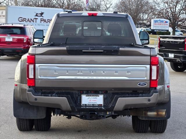 used 2020 Ford F-350 car, priced at $53,700