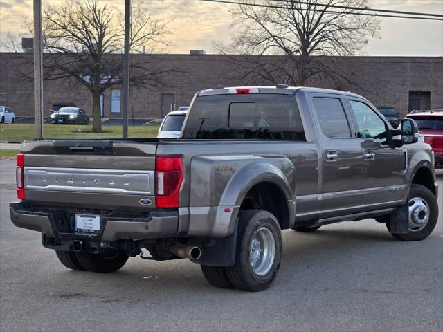 used 2020 Ford F-350 car, priced at $53,700