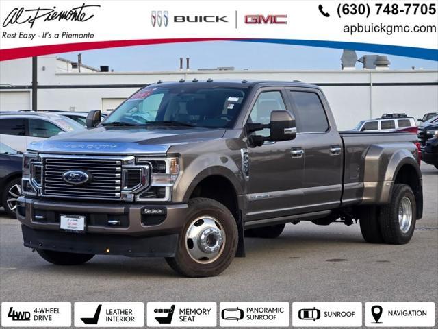 used 2020 Ford F-350 car, priced at $53,700