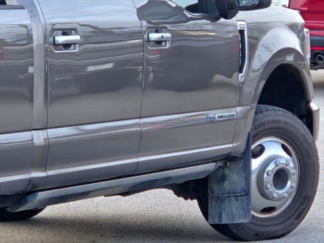 used 2020 Ford F-350 car, priced at $53,700