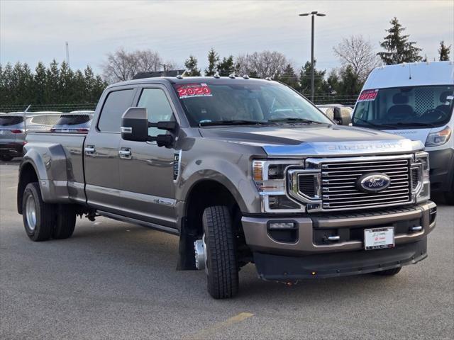 used 2020 Ford F-350 car, priced at $53,700