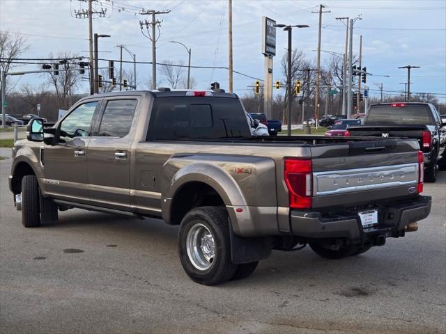 used 2020 Ford F-350 car, priced at $53,700