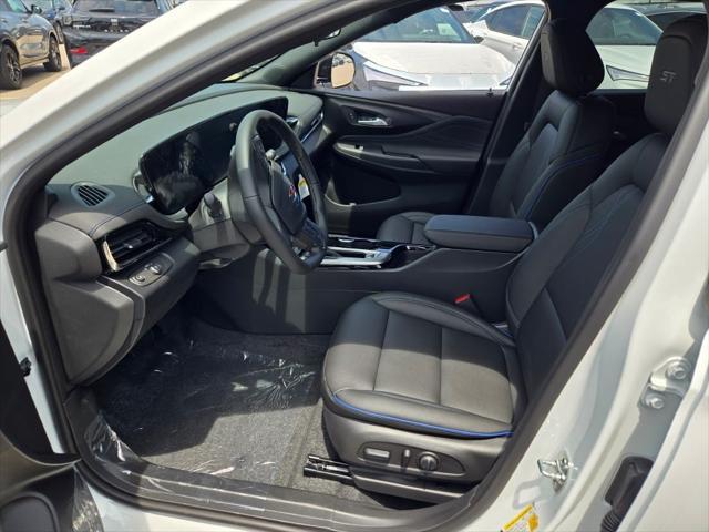 new 2025 Buick Envista car, priced at $27,590