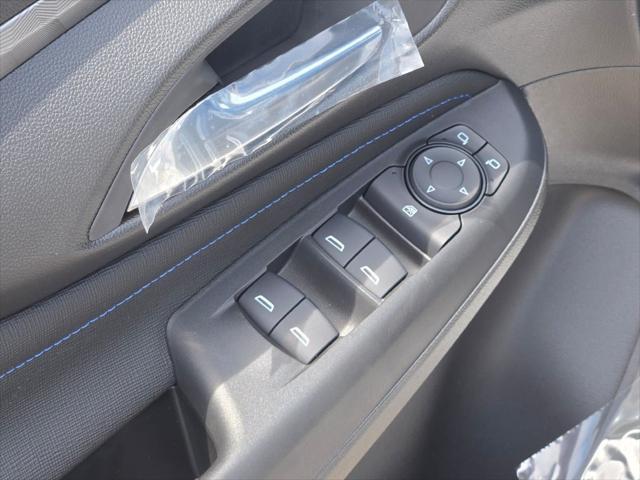 new 2025 Buick Envista car, priced at $27,590