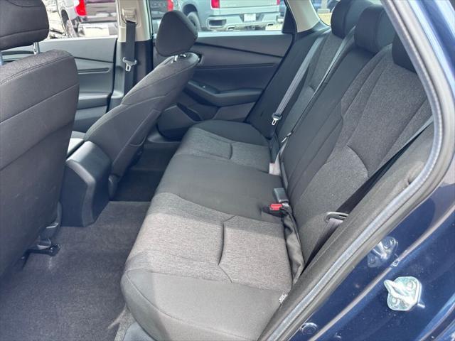 used 2024 Honda Accord car, priced at $28,500
