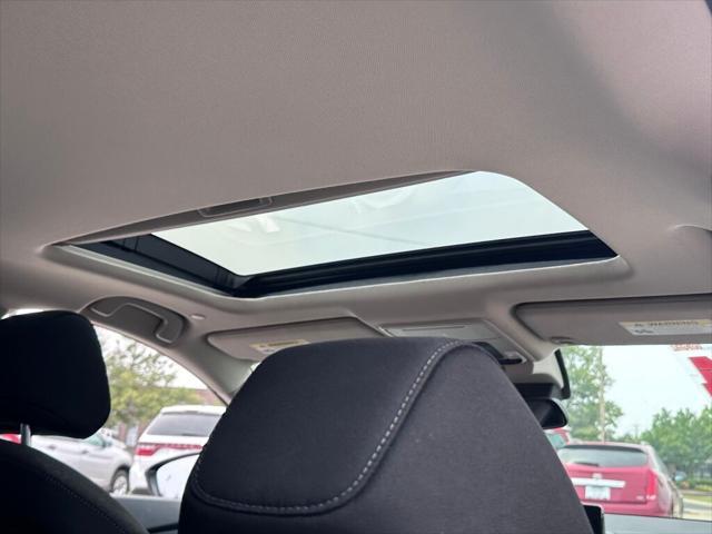 used 2024 Honda Accord car, priced at $28,500