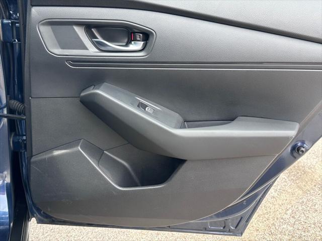 used 2024 Honda Accord car, priced at $28,500