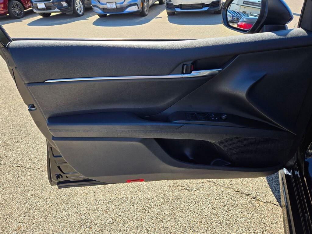 used 2021 Toyota Camry car, priced at $21,800