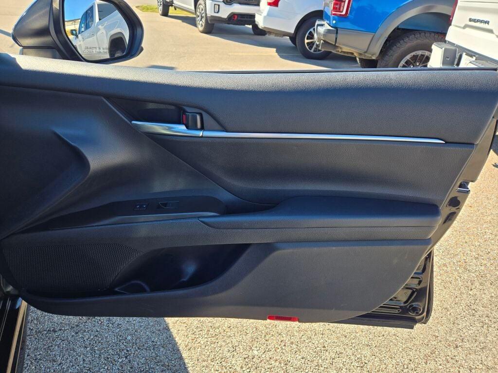 used 2021 Toyota Camry car, priced at $21,800