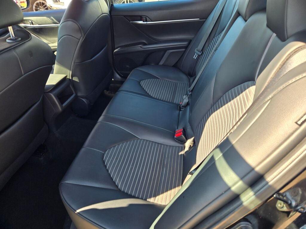 used 2021 Toyota Camry car, priced at $21,800