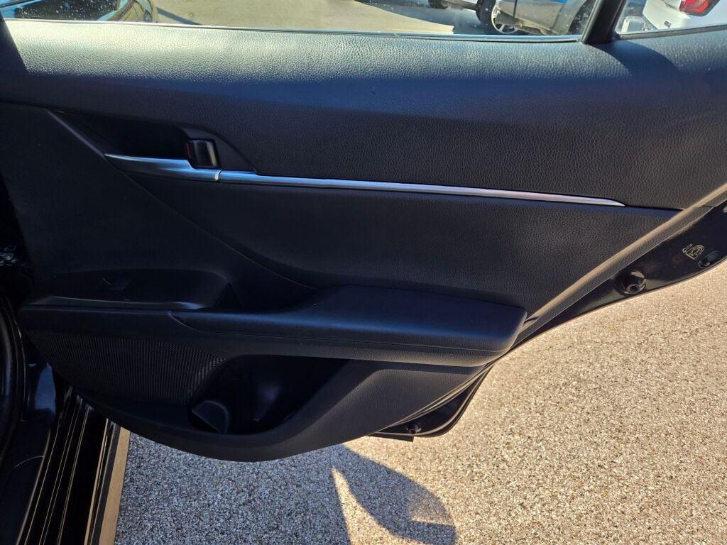 used 2021 Toyota Camry car, priced at $21,800