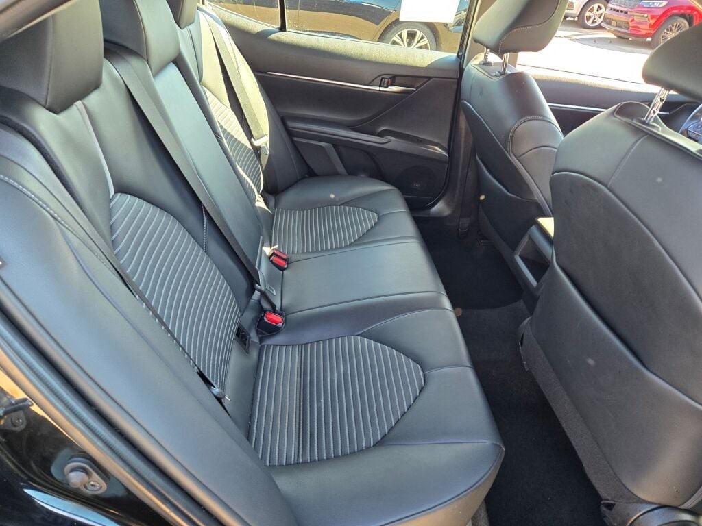 used 2021 Toyota Camry car, priced at $21,800