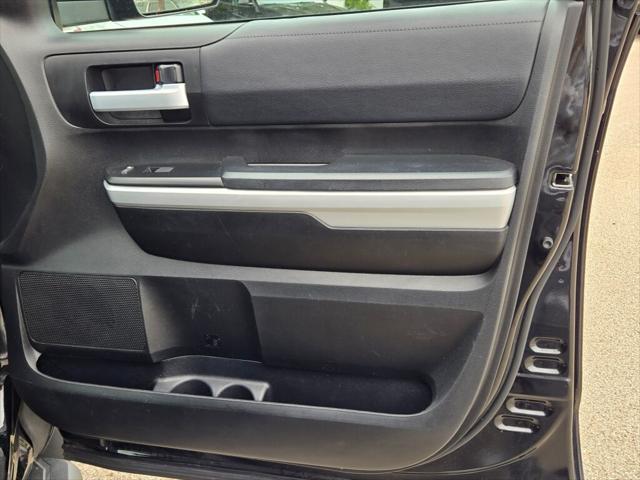 used 2021 Toyota Tundra car, priced at $41,900