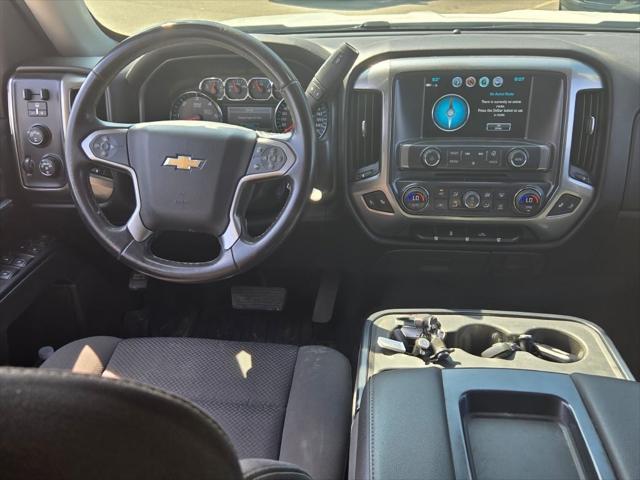 used 2018 Chevrolet Silverado 1500 car, priced at $27,650