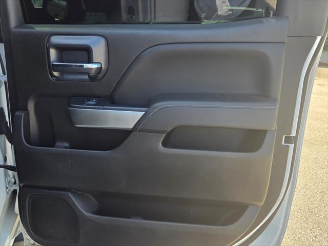 used 2018 Chevrolet Silverado 1500 car, priced at $27,650
