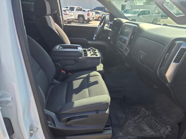 used 2018 Chevrolet Silverado 1500 car, priced at $27,650