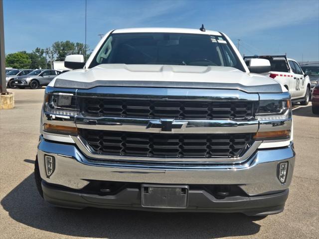 used 2018 Chevrolet Silverado 1500 car, priced at $27,650