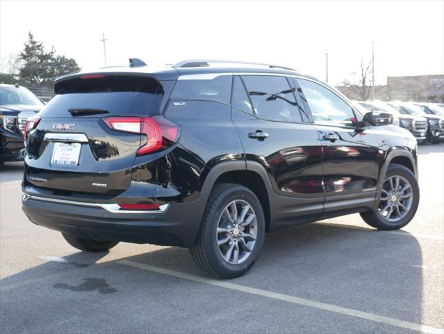 new 2024 GMC Terrain car, priced at $30,188