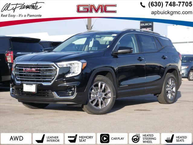 new 2024 GMC Terrain car, priced at $30,188