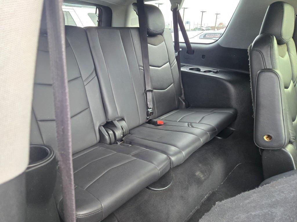 used 2019 Cadillac Escalade ESV car, priced at $32,325