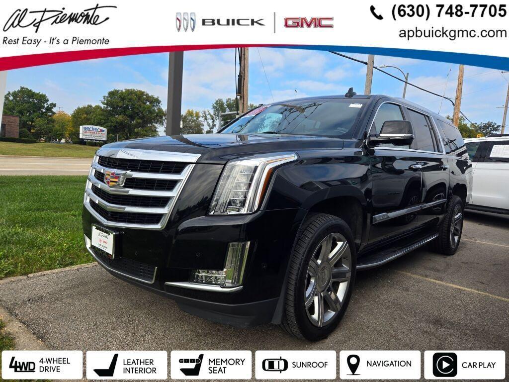 used 2019 Cadillac Escalade ESV car, priced at $32,950