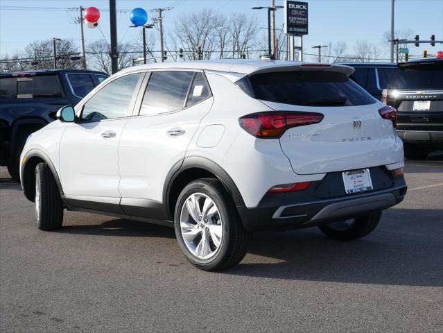 new 2024 Buick Encore GX car, priced at $24,466