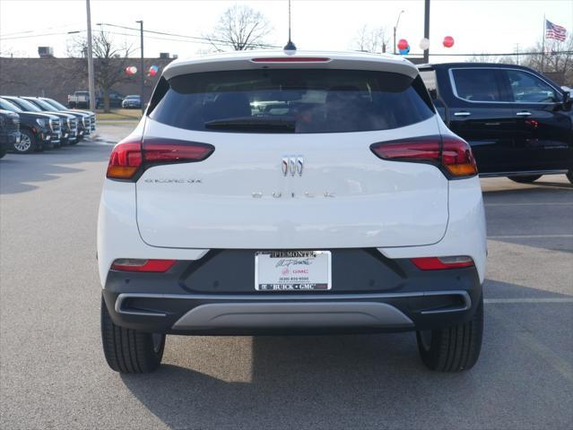 new 2024 Buick Encore GX car, priced at $24,466