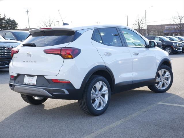 new 2024 Buick Encore GX car, priced at $24,466