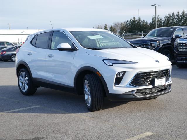 new 2024 Buick Encore GX car, priced at $24,466