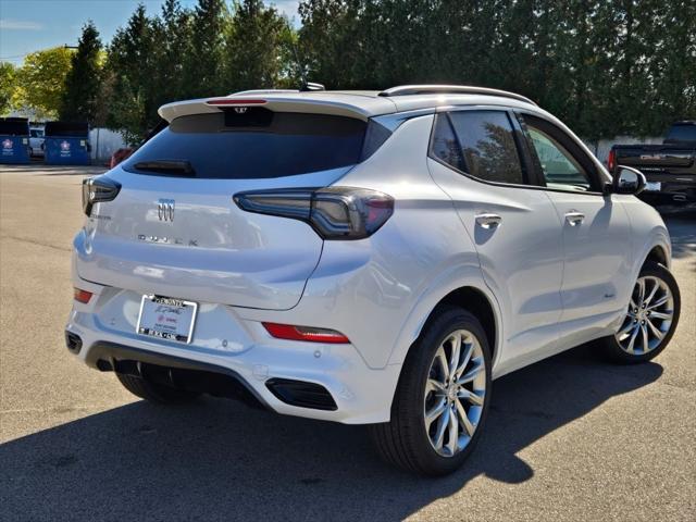 new 2025 Buick Encore GX car, priced at $34,578