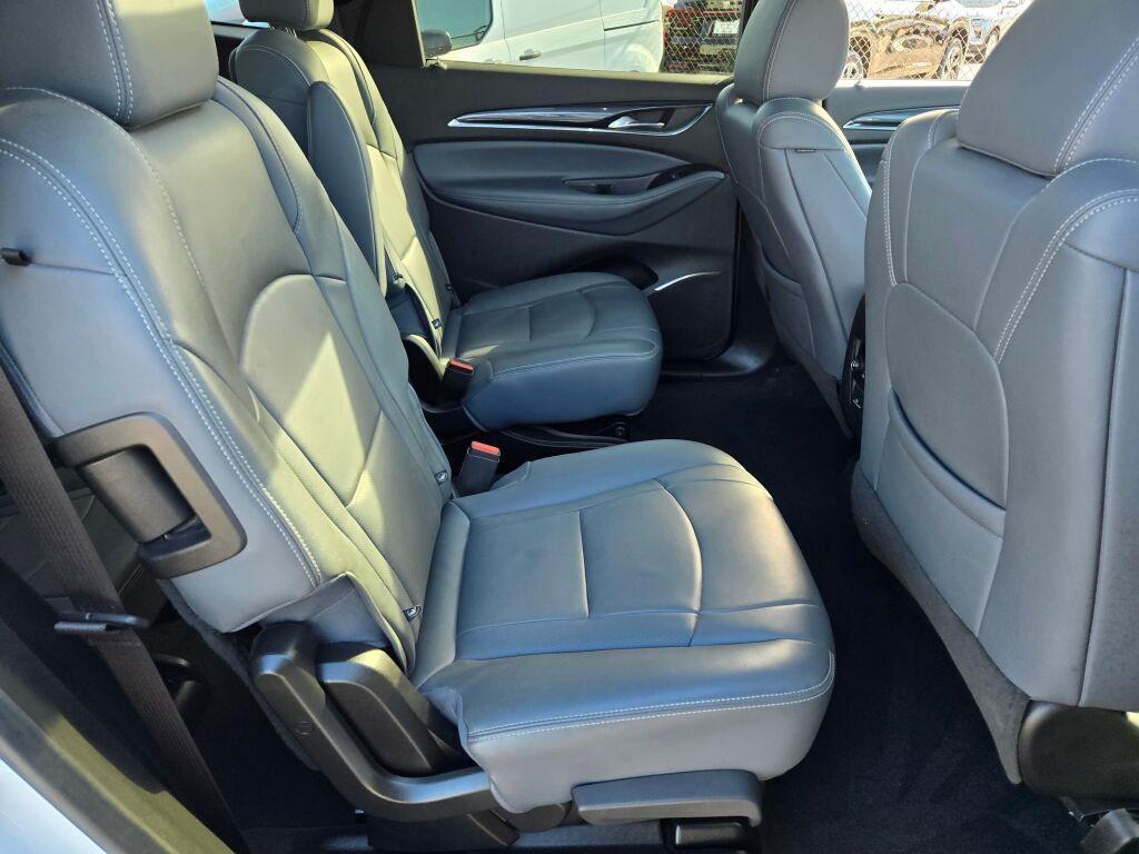 used 2022 Buick Enclave car, priced at $31,700