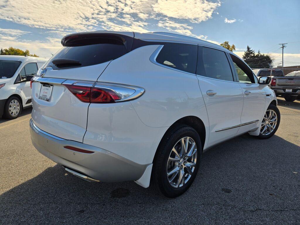 used 2022 Buick Enclave car, priced at $31,700