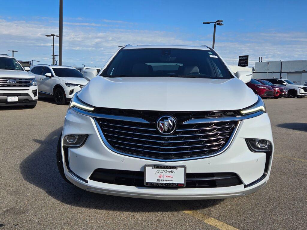 used 2022 Buick Enclave car, priced at $31,700