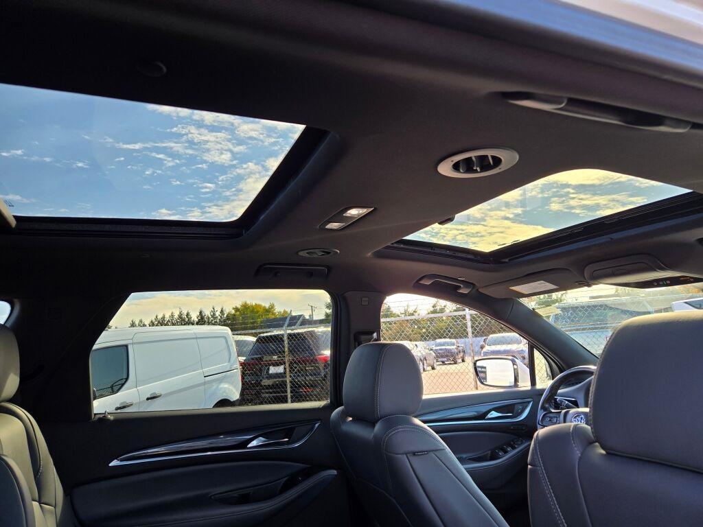 used 2022 Buick Enclave car, priced at $31,700